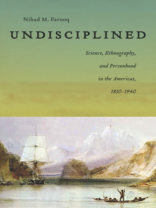 Title details for Undisciplined by Nihad Farooq - Available